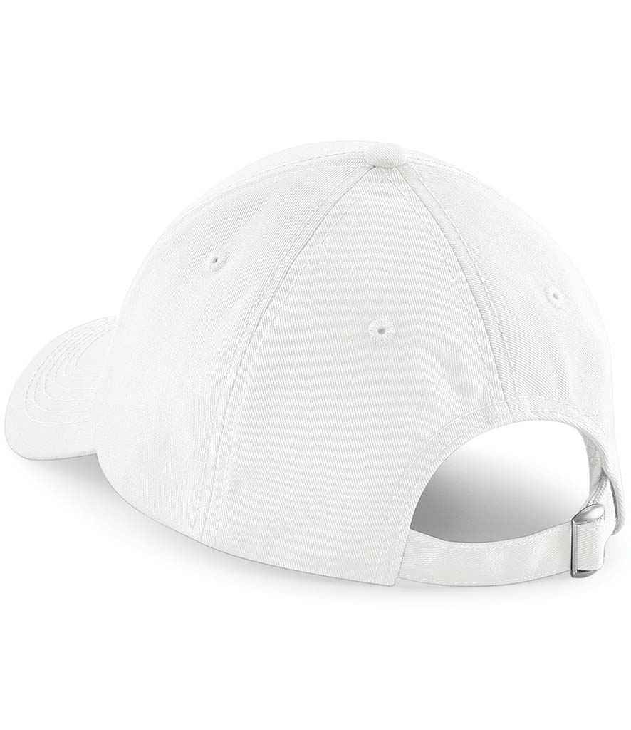 Beechfield Authentic Baseball Cap - Soft White (BB59)