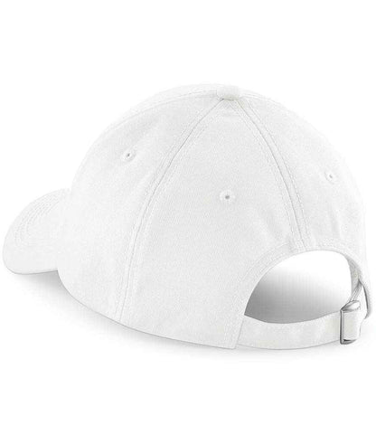 Beechfield Authentic Baseball Cap - Soft White (BB59)