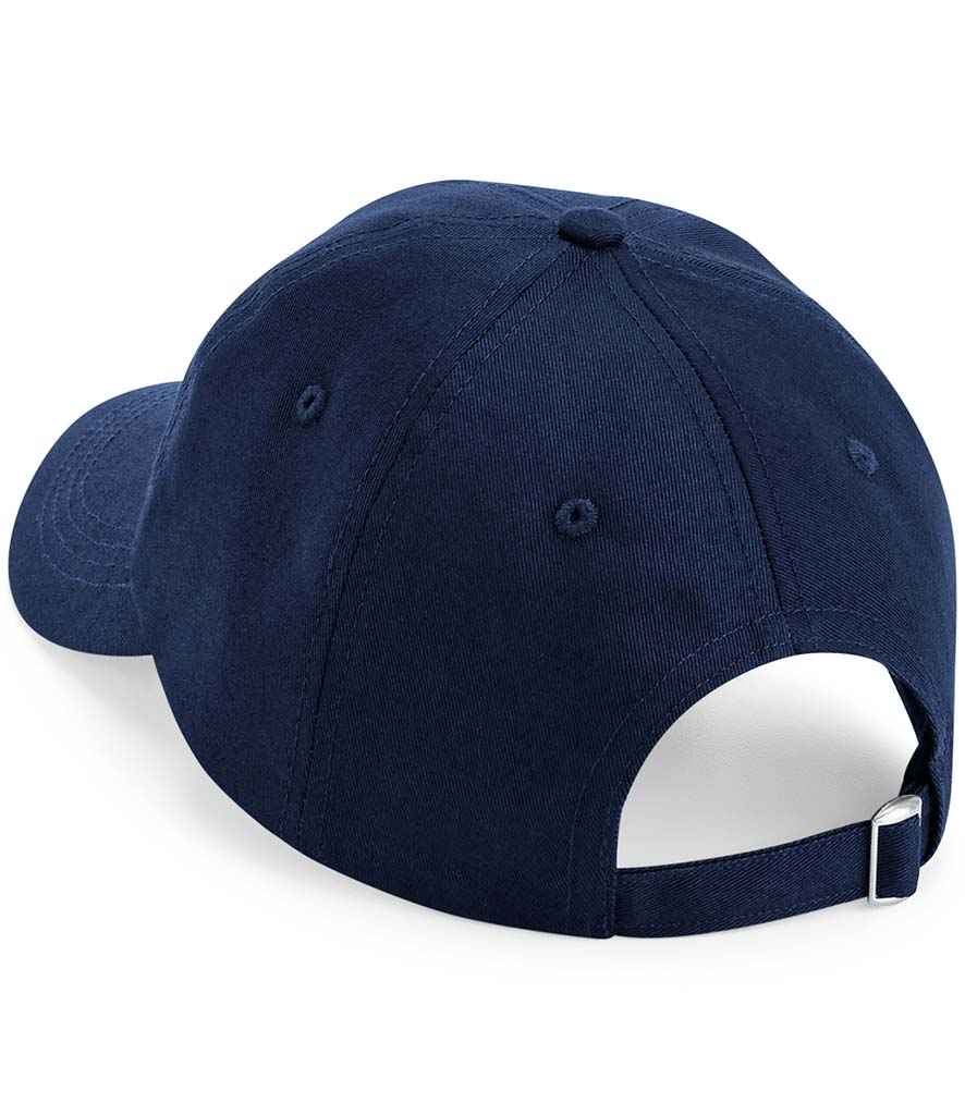 Beechfield Organic Cotton 5 Panel Cap - Navy (BB62N)
