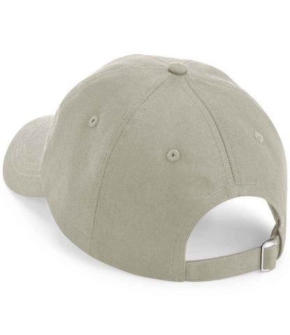 Beechfield Organic Cotton 5 Panel Cap - Stone (BB62N)