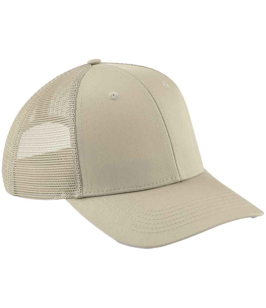 Beechfield Urbanwear Trucker Cap - Warm Sand (BB646)