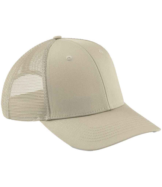 Beechfield Urbanwear Trucker Cap - Warm Sand (BB646)