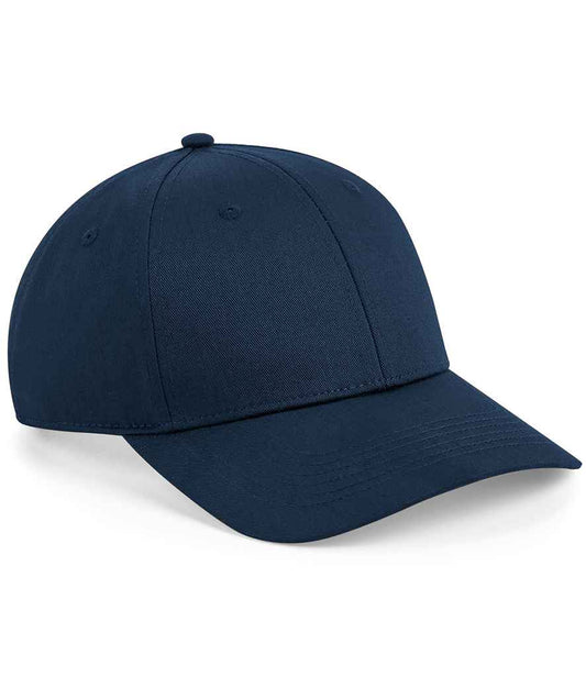 Beechfield Urbanwear 6 Panel Snapback Cap - Navy (BB648)