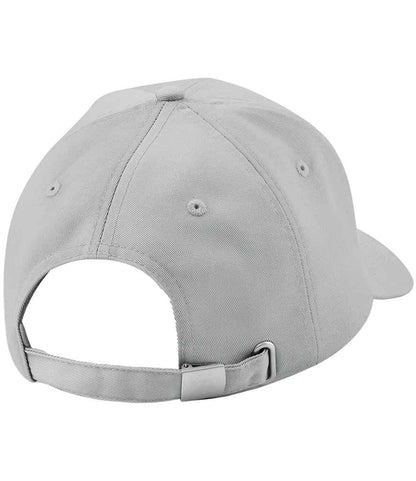 Beechfield Urbanwear 6 Panel Cap - Light Grey (BB651)