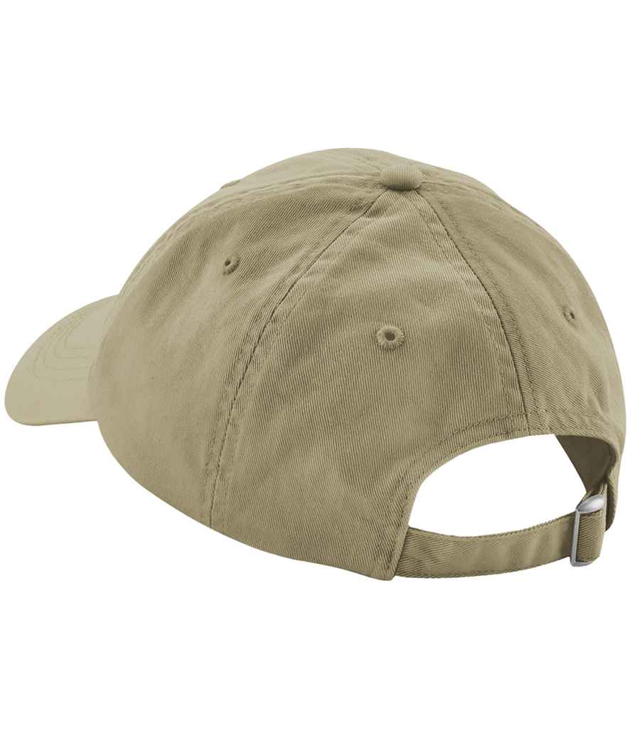 Beechfield Low Profile 6 Panel Dad Cap - Desert Sand (BB653)