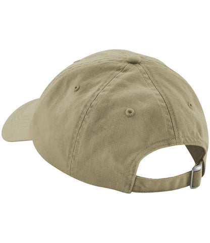 Beechfield Low Profile 6 Panel Dad Cap - Desert Sand (BB653)
