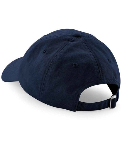 Beechfield Low Profile 6 Panel Dad Cap - Navy (BB653)