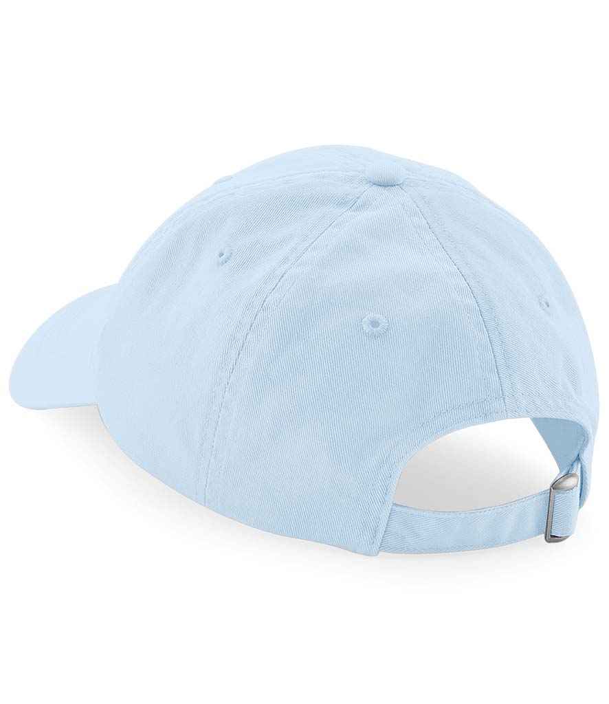 Beechfield Low Profile 6 Panel Dad Cap - Pastel Blue (BB653)