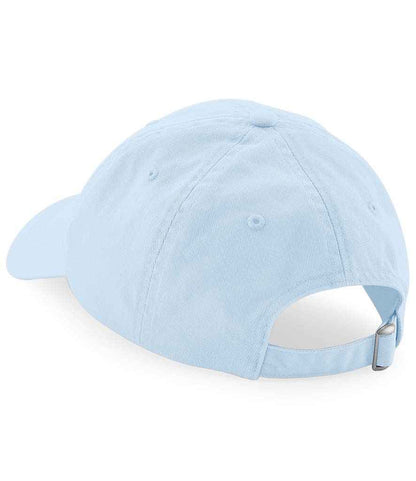 Beechfield Low Profile 6 Panel Dad Cap - Pastel Blue (BB653)