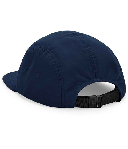 Beechfield Outdoor 5 Panel Camper Cap - Navy (BB659)
