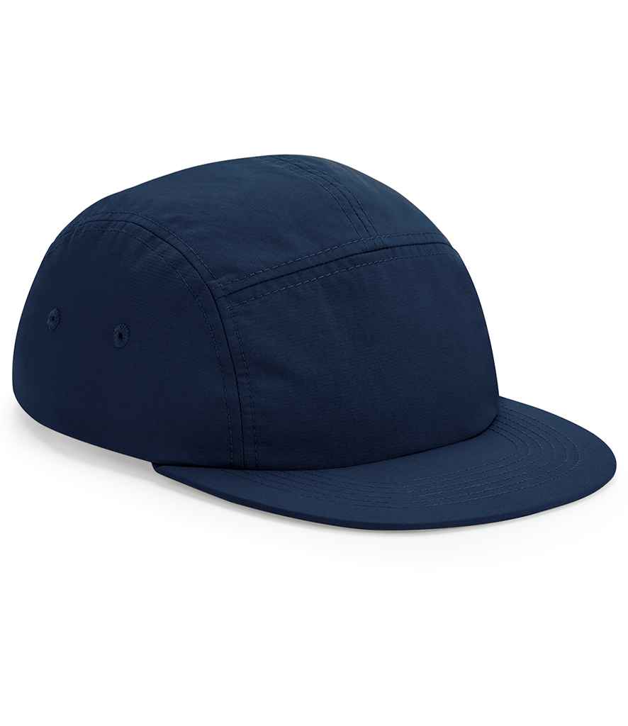 Beechfield Outdoor 5 Panel Camper Cap - Navy (BB659)