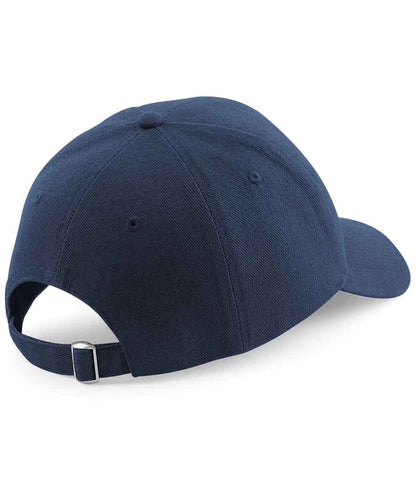 Beechfield Pro-Style Heavy Brushed Cotton Cap - French Navy (BB65)