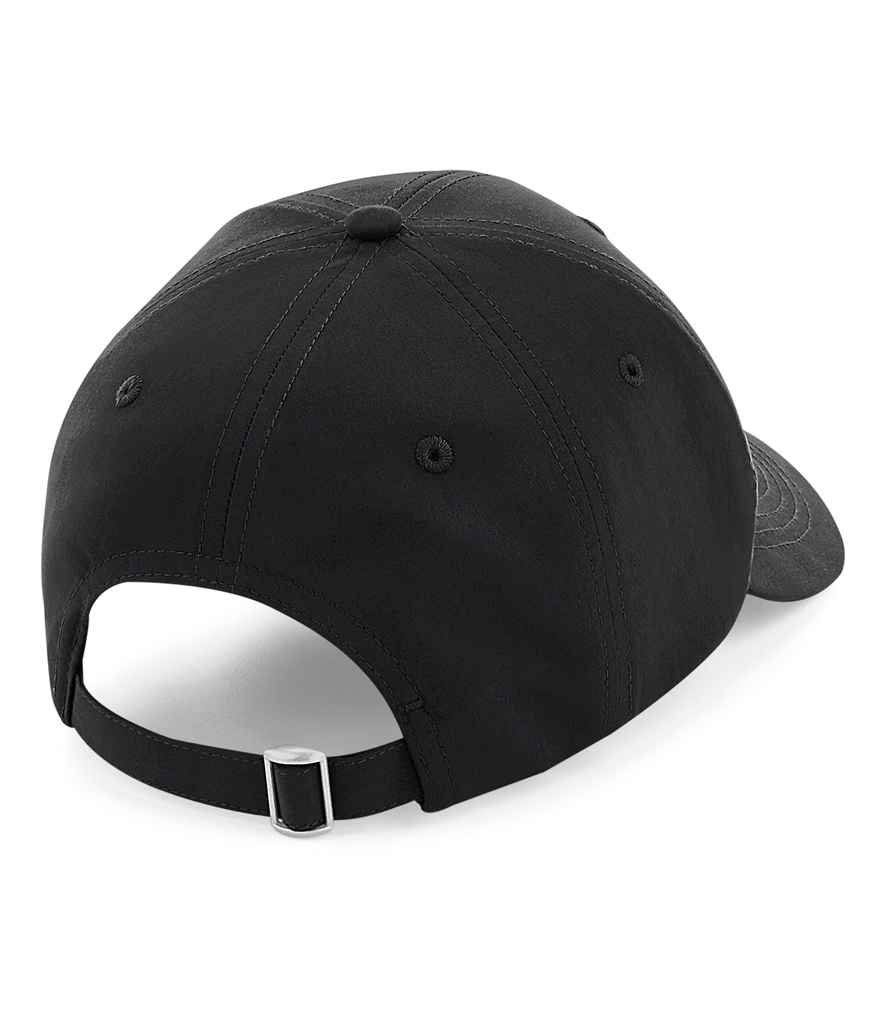 Beechfield Recycled Pro-Style Cap - Black (BB70R)