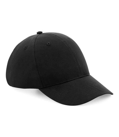Beechfield Recycled Pro-Style Cap - Black (BB70R)