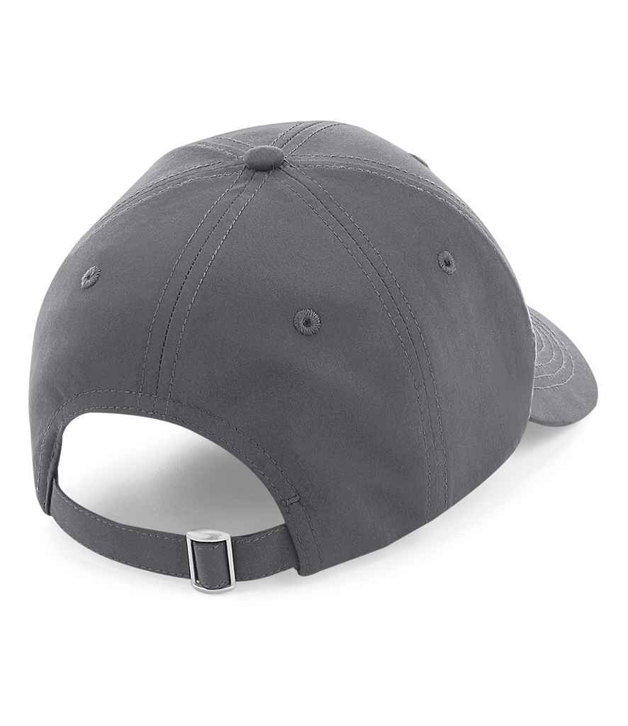 Beechfield Recycled Pro-Style Cap - Graphite Grey (BB70R)