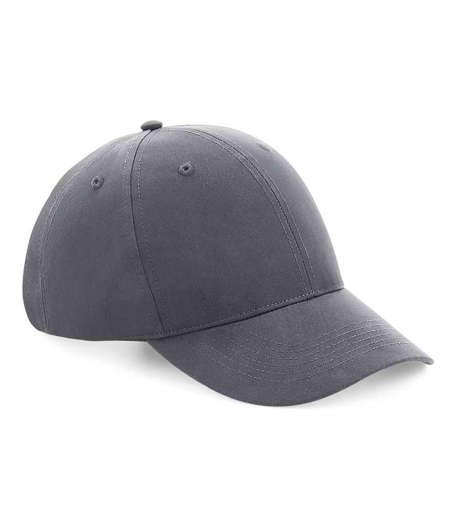 Beechfield Recycled Pro-Style Cap - Graphite Grey (BB70R)