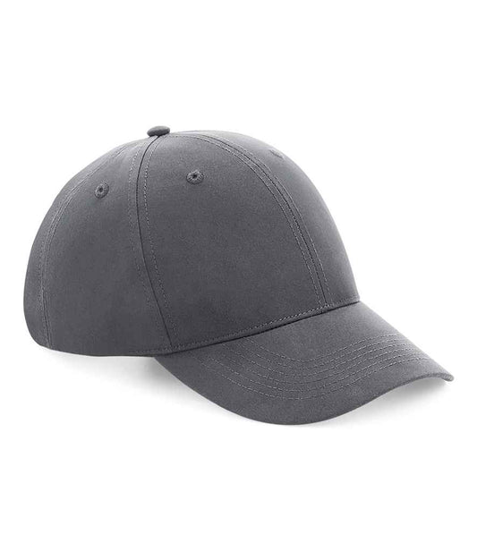 Beechfield Recycled Pro-Style Cap - Graphite Grey (BB70R)