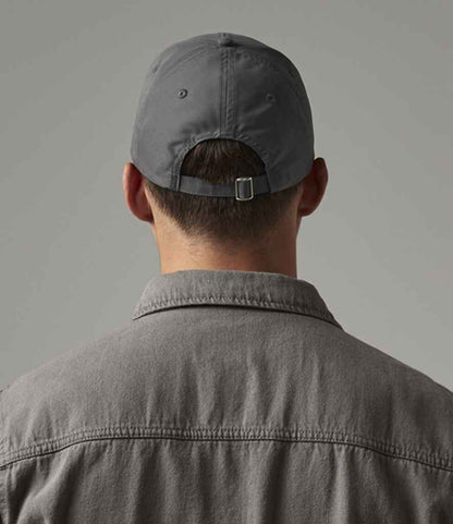 Beechfield Recycled Pro-Style Cap - Graphite Grey (BB70R)