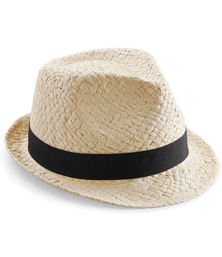 Beechfield Festival Trilby - Natural (BB720)