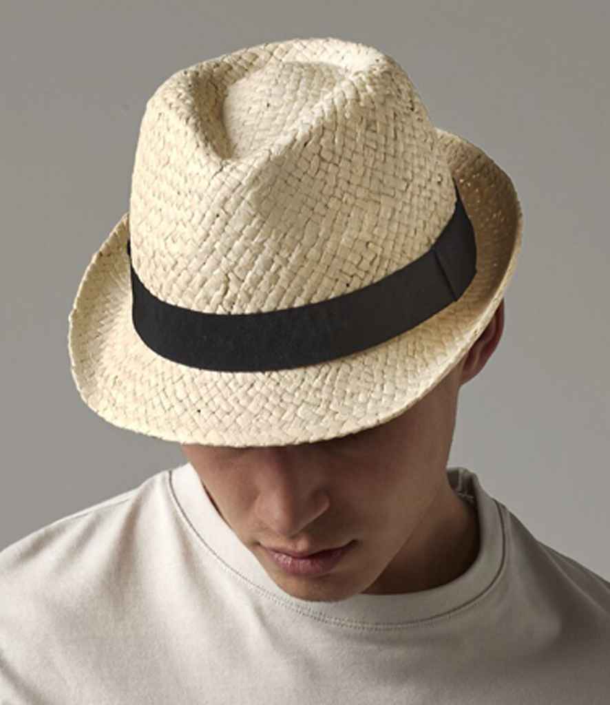 Beechfield Festival Trilby - Natural (BB720)
