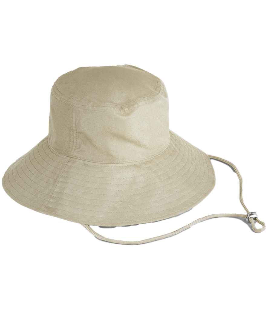 Beechfield Wide Brim Sun Hat - Warm Sand (BB788R)
