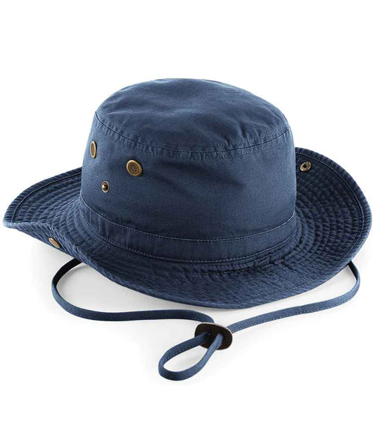 Beechfield Outback Hat - Navy (BB789)