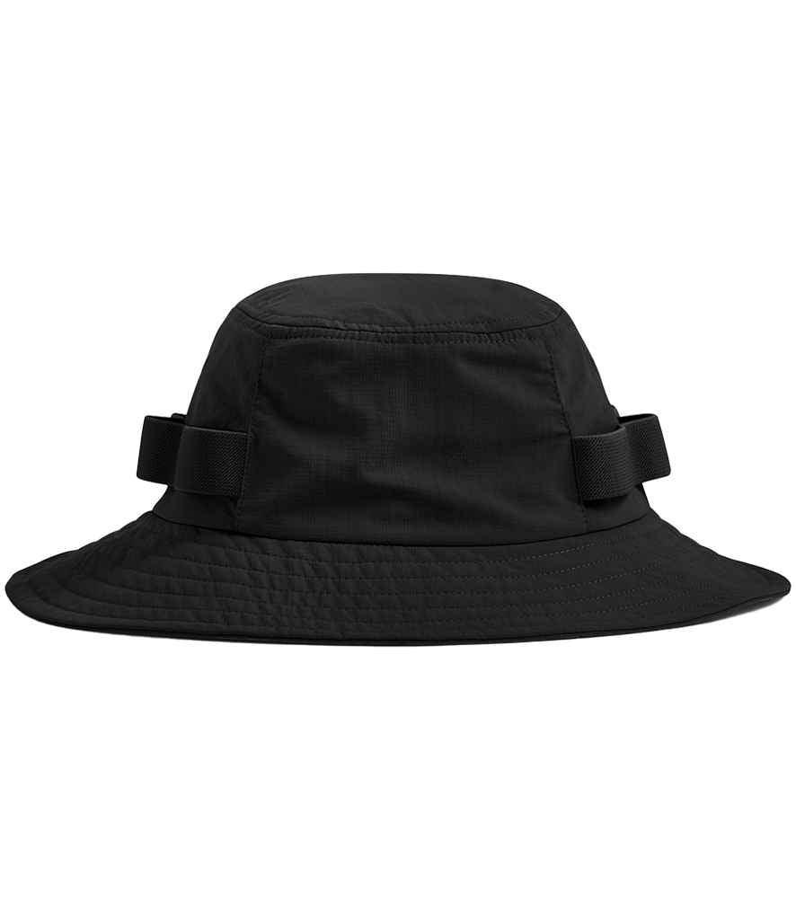 Beechfield Outdoor Adventure Sun Hat - Black (BB790R)