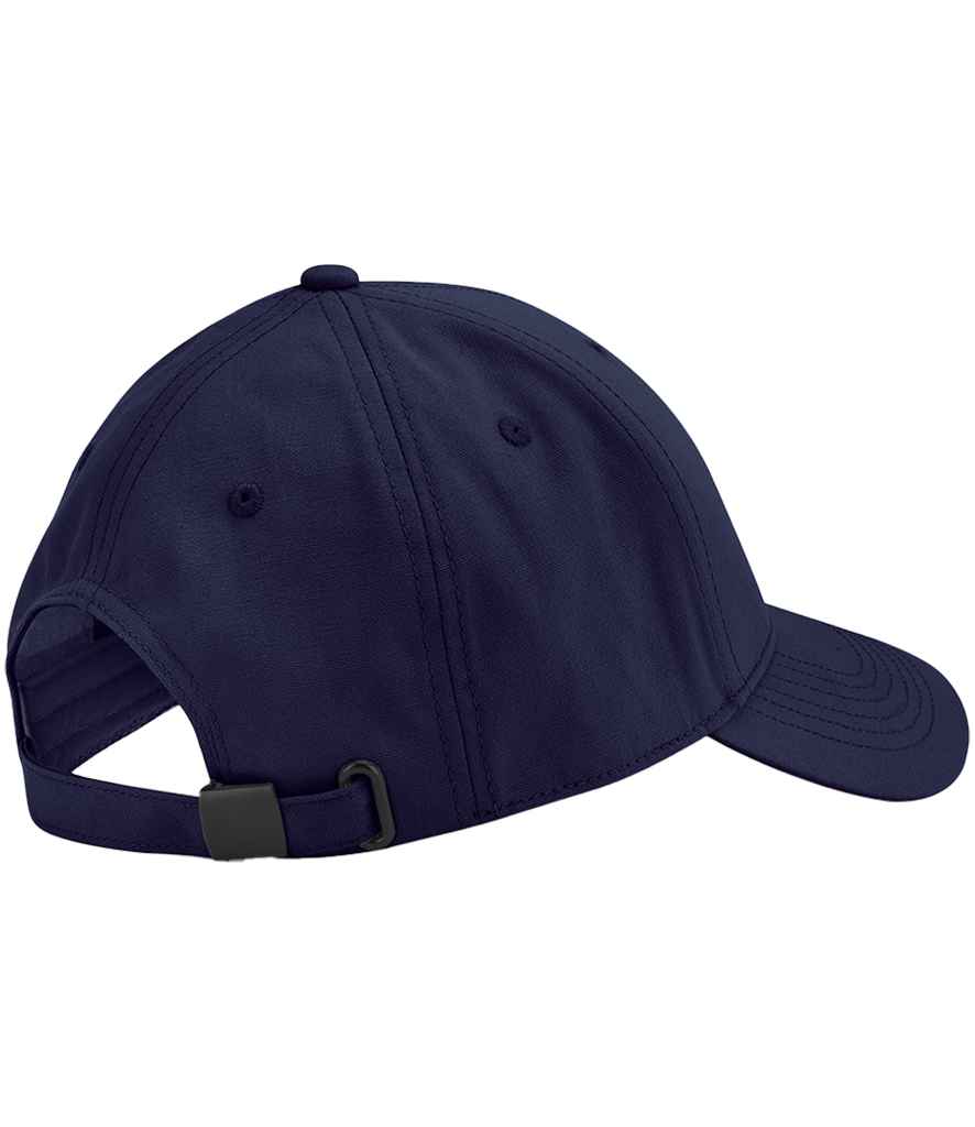 Beechfield EarthAware® Organic Cotton Canvas 6 Panel Cap - Oxford Navy (BB801)