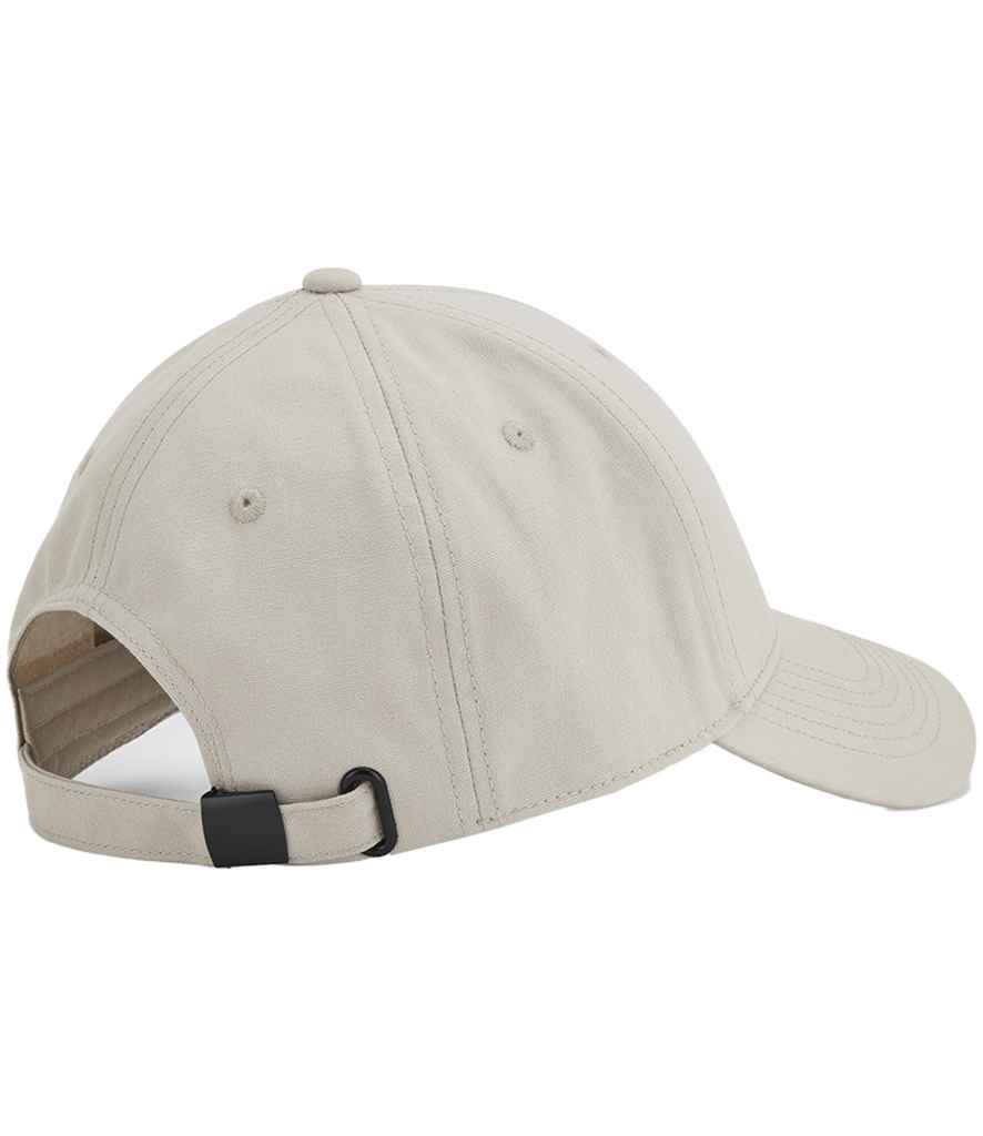 Beechfield EarthAware® Organic Cotton Canvas 6 Panel Cap - Sand (BB801)