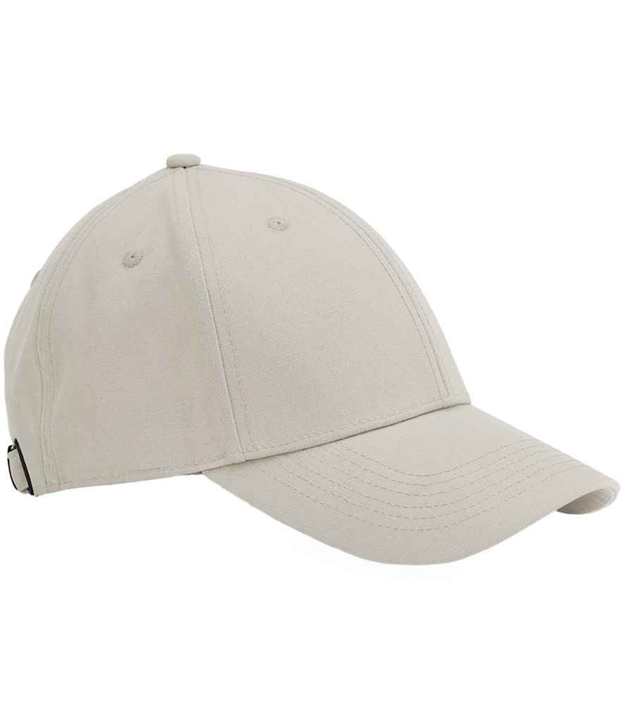 Beechfield EarthAware® Organic Cotton Canvas 6 Panel Cap - Sand (BB801)