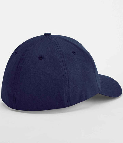 Beechfield EarthAware® Organic Cotton Stretch-Fit Cap - Oxford Navy (BB803)