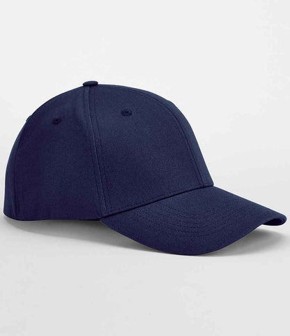 Beechfield EarthAware® Organic Cotton Stretch-Fit Cap - Oxford Navy (BB803)