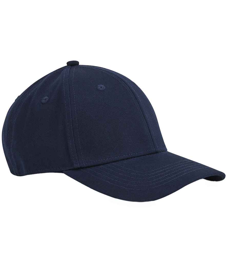 Beechfield EarthAware® Classic Organic Cotton 6 Panel Cap - French Navy (BB820)