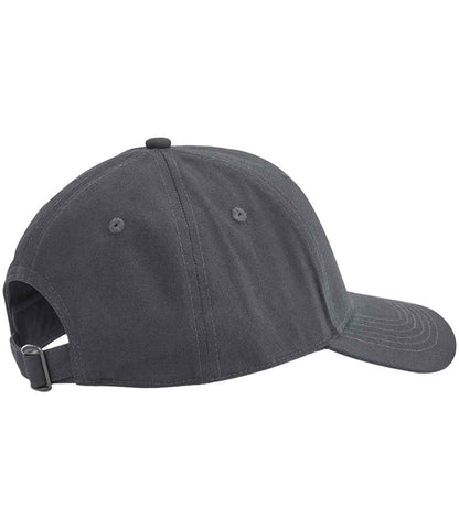 Beechfield EarthAware® Classic Organic Cotton 6 Panel Cap - Graphite Grey (BB820)