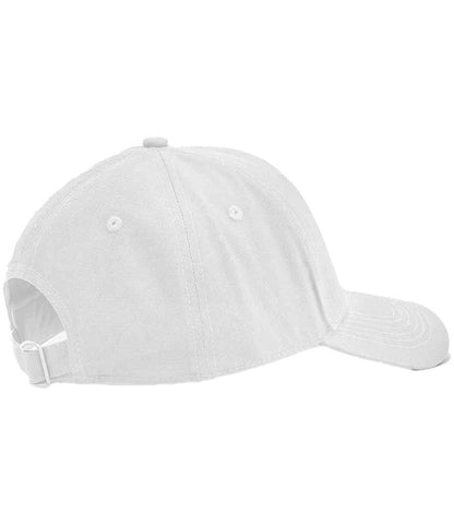 Beechfield EarthAware® Classic Organic Cotton 6 Panel Cap - White (BB820)