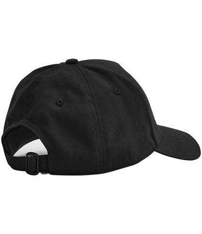 Beechfield EarthAware® Classic Organic Cotton 5 Panel Cap - Black (BB825)