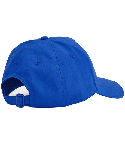 Beechfield EarthAware® Classic Organic Cotton 5 Panel Cap - Bright Royal (BB825)