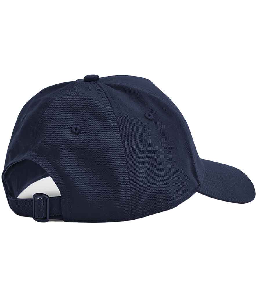 Beechfield EarthAware® Classic Organic Cotton 5 Panel Cap - French Navy (BB825)