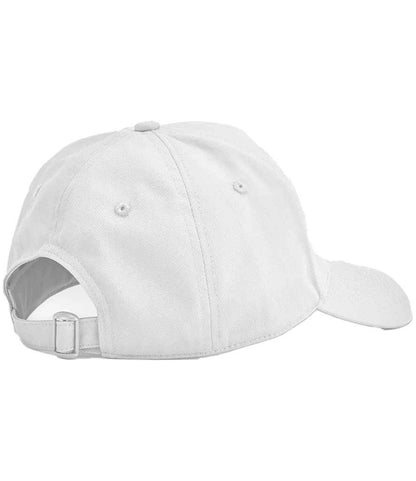 Beechfield EarthAware® Classic Organic Cotton 5 Panel Cap - White (BB825)