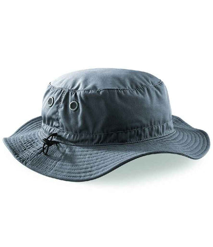 Beechfield Cargo Bucket Hat - Graphite Grey (BB88)