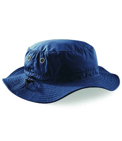 Beechfield Cargo Bucket Hat - Navy (BB88)