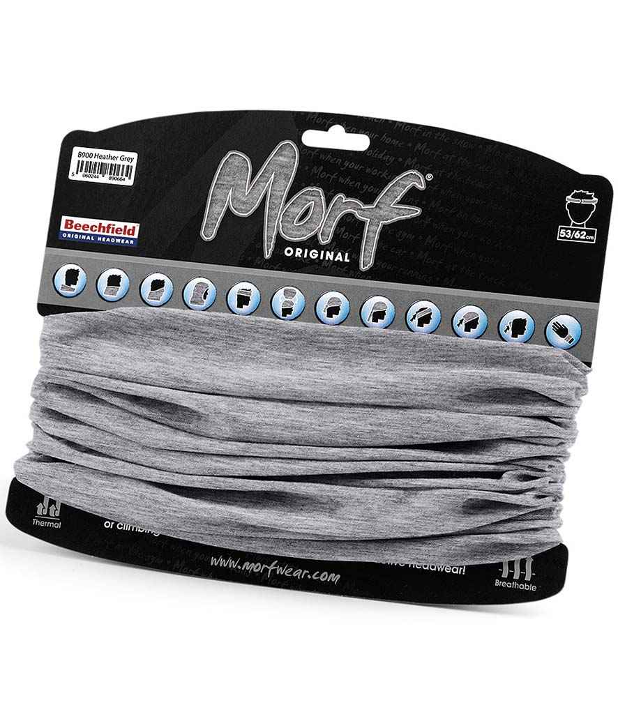 Beechfield Morf® Original - Heather Grey (BB900)