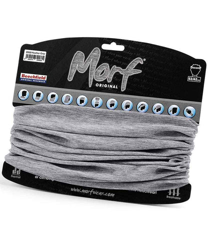 Beechfield Morf® Original - Heather Grey (BB900)