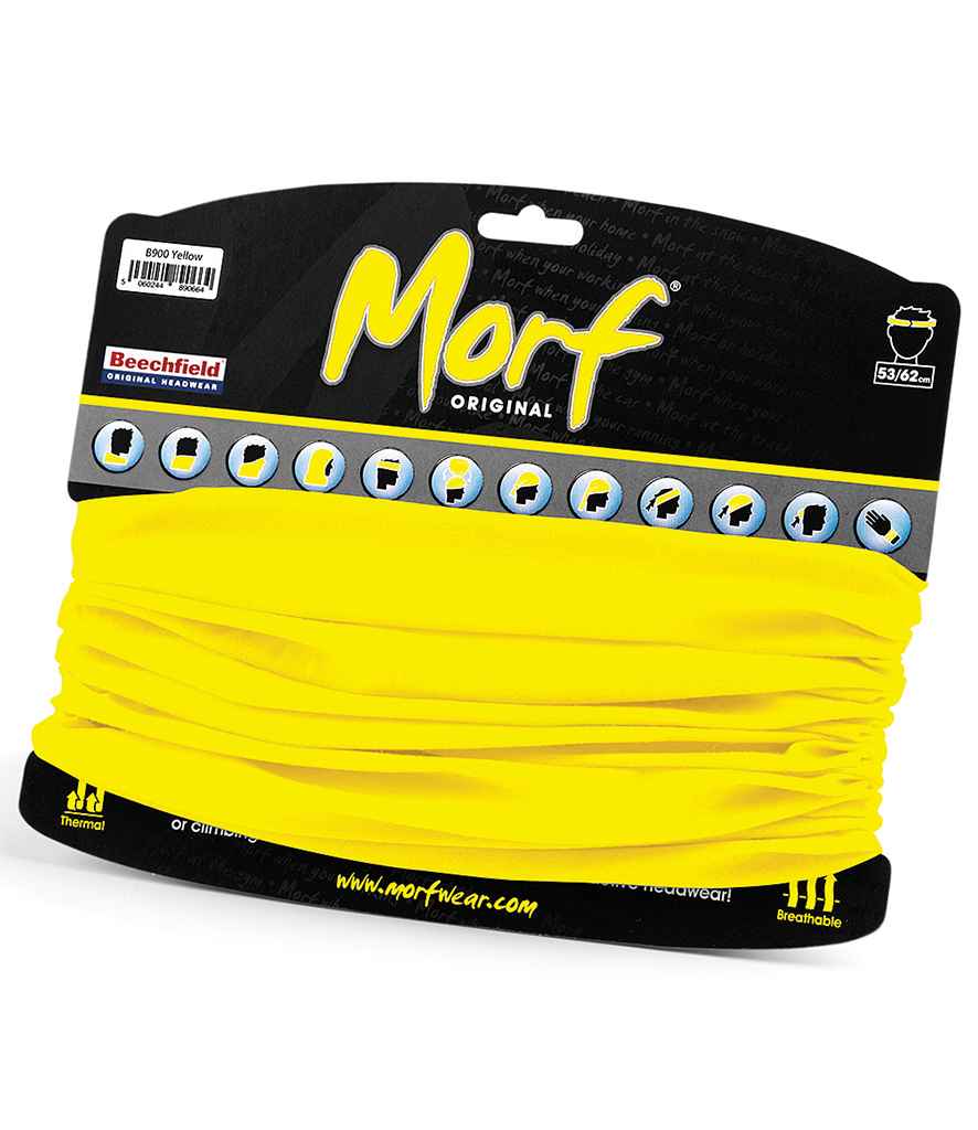 Beechfield Morf® Original - Yellow (BB900)