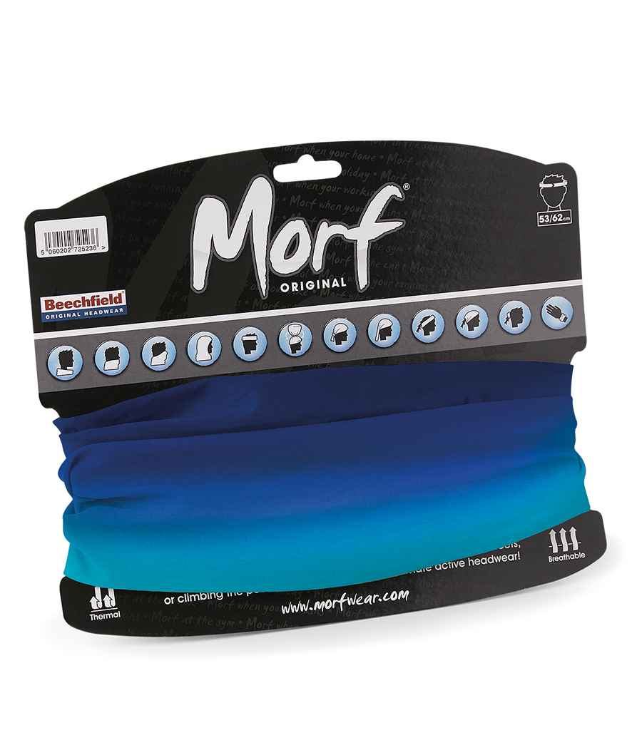 Beechfield Morf® Ombré - Caribbean Blues (BB905)