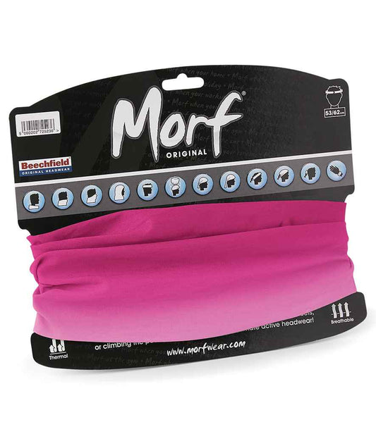 Beechfield Morf® Ombré - Candyfloss Pinks (BB905)