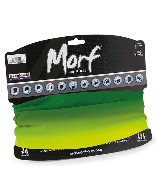 Beechfield Morf® Ombré - Tropical Greens (BB905)