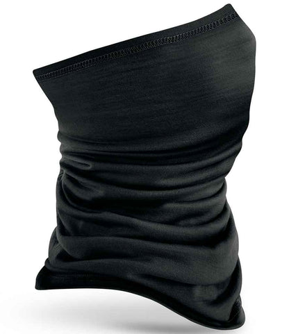 Beechfield Morf® Merino - Black (BB916)