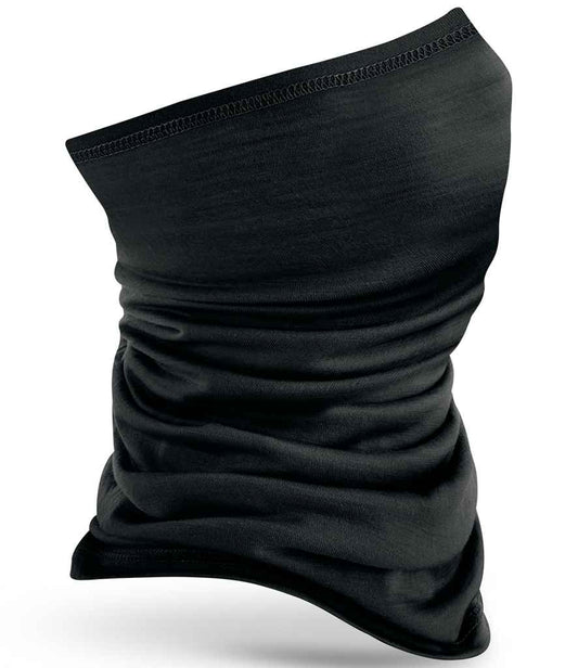 Beechfield Morf® Merino - Black (BB916)