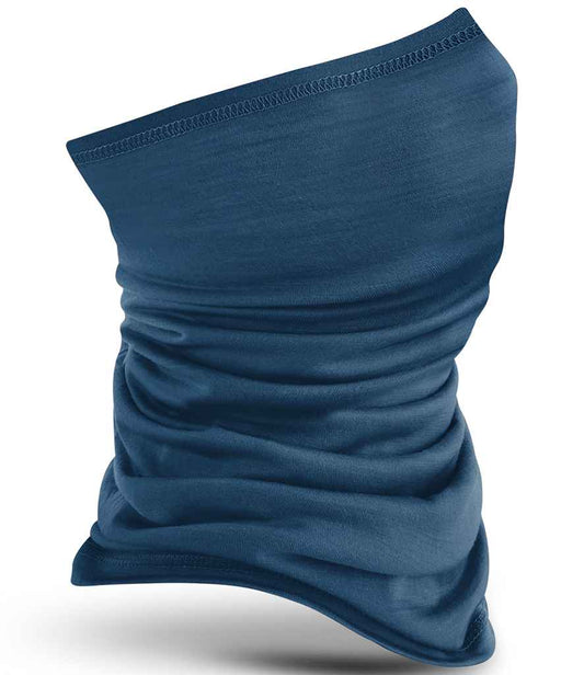 Beechfield Morf® Merino - Steel Blue (BB916)